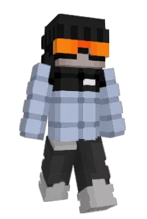 GiuStl Minecraft avatar full body