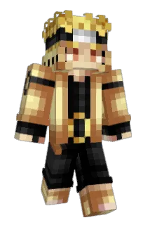 Giudizio Minecraft avatar full body