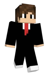 Giugman Minecraft avatar full body