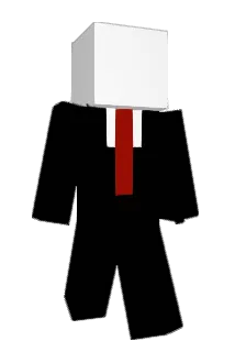 Giulia2014x Minecraft avatar full body