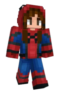 GiuliaB Minecraft avatar full body