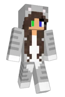 GiuliaGuadagni88 Minecraft avatar full body