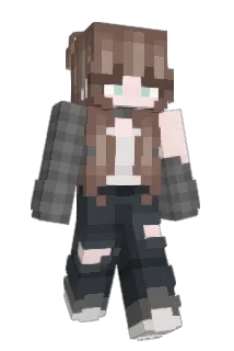 Giulietta_13 Minecraft avatar full body