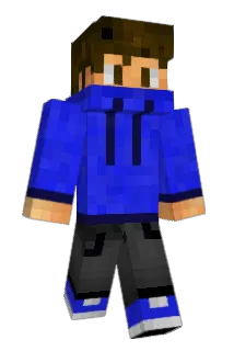 Giulio2007 Minecraft avatar full body