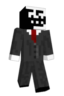 Giulioalberto Minecraft avatar full body