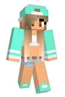 Giuls2003 Minecraft avatar full body