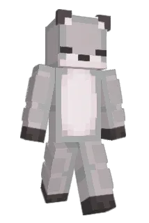 Giumms Minecraft avatar full body