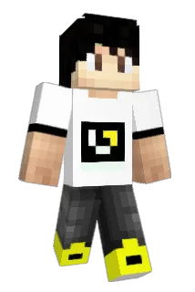 Giuras11 Minecraft avatar full body