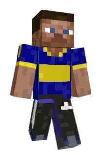 Giuse212 Minecraft avatar full body