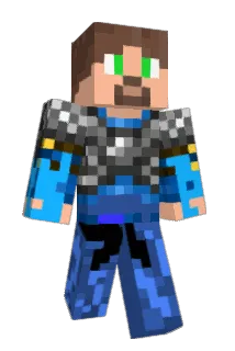 Giuseppe2k11 Minecraft avatar full body