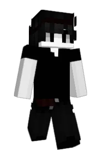 GiuseppeZanotti7 Minecraft avatar full body