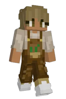 Giuseppe_P Minecraft avatar full body