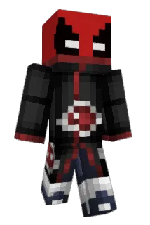 Giusica Minecraft avatar full body
