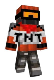 Giusix360 Minecraft avatar full body