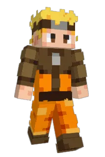 Giuzappe Minecraft avatar full body