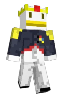 GivMeLettuce1010 Minecraft avatar full body