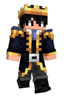 Givanildo1996 Minecraft avatar full body