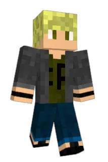 Givdull Minecraft avatar full body