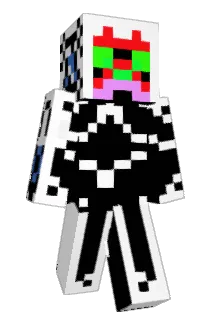 Givdulludvig Minecraft avatar full body