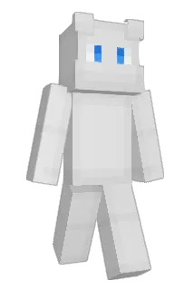 GiveBepis Minecraft avatar full body