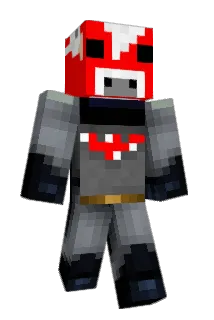GiveHimTheBoot Minecraft avatar full body
