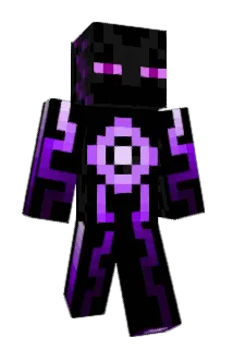GiveKhaos Minecraft avatar full body