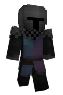 GiveMeBanana Minecraft avatar full body