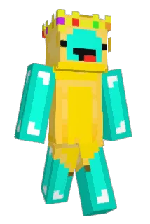 GiveMeBananaTag Minecraft avatar full body