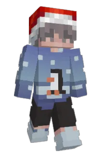GiveMeDonations Minecraft avatar full body