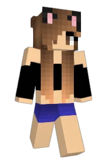 GiveMeMoney8 Minecraft avatar full body