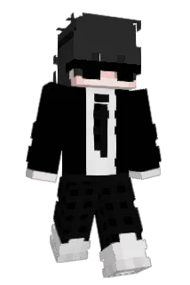 GiveYouMoney Minecraft avatar full body