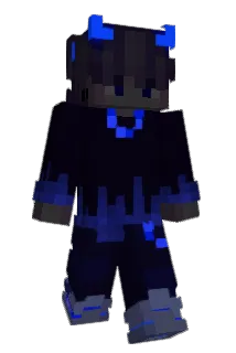 Give_Me_Bobux Minecraft avatar full body