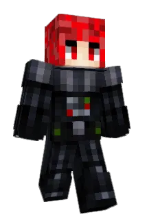 GivenGogga Minecraft avatar full body