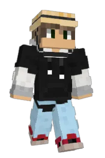 Givenbell761503 Minecraft avatar full body