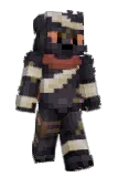 Givendafur Minecraft avatar full body