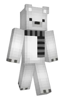 Givenshik Minecraft avatar full body