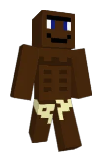 GiverKA Minecraft avatar full body