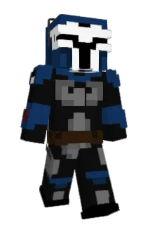 GiverofBirth Minecraft avatar full body