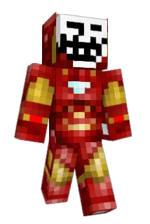 Givicaa Minecraft avatar full body