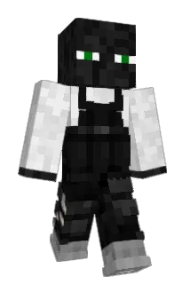 GivingEnderan Minecraft avatar full body