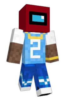 GivingShureck Minecraft avatar full body