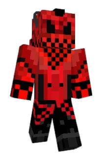 Giving_Up1 Minecraft avatar full body