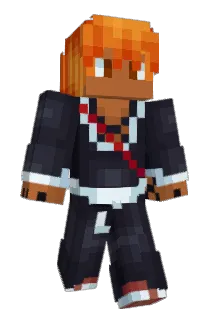 Givskun Minecraft avatar full body