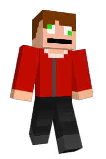 Givvo Minecraft avatar full body