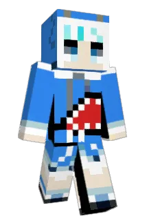 Giwoon00 Minecraft avatar full body