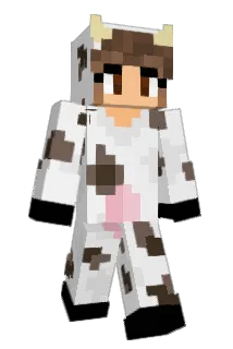 GixShu Minecraft avatar full body