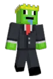 Gixn17 Minecraft avatar full body