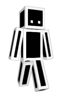 Giyari Minecraft avatar full body