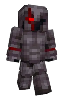 Giyemu Minecraft avatar full body