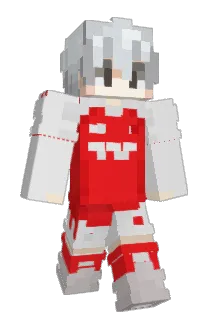 Giylarim Minecraft avatar full body